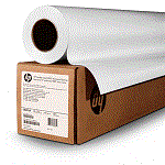 Бумага для плоттеров A0+ НР Heavyweight Coated Paper Universal 914мм x 30,5м, 131 г/кв.м, Q1413B Бумага для плоттеров A0+ НР Heavyweight Coated Paper Universal 914мм x 30,5м, 131 г/кв.м, Q1413B