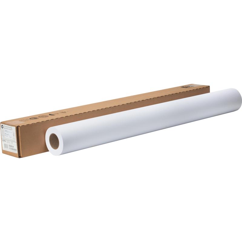 Бумага для плоттеров А0+ матовая HP Universal Bond Paper 914мм x 45,7м, 80г/кв.м, Q1397A Бумага для плоттеров А0+ матовая HP Universal Bond Paper 914мм x 45,7м, 80г/кв.м, Q1397A